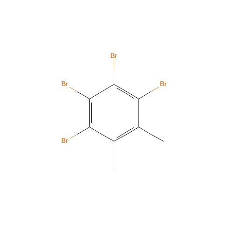 1,2,3,4-tetrabromo-5,6-dimethylbenzene (CAS: 2810-69-7) - Related Chemical Product