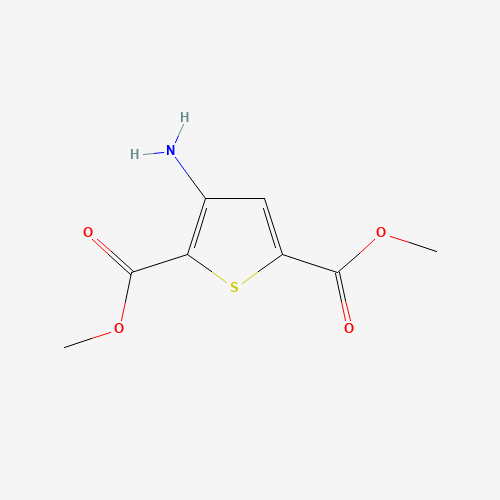 dimethyl 3-aminothiophene-2,5-dicarboxylate (CAS: 785803-74-9) - Related Chemical Product