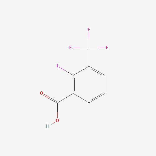 2-iodo-3-(trifluoromethyl)benzoic acid (CAS: 766473-89-6) - Related Chemical Product