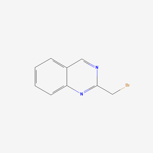 2-(bromomethyl)quinazoline (CAS: 1263414-05-6) - Related Chemical Product