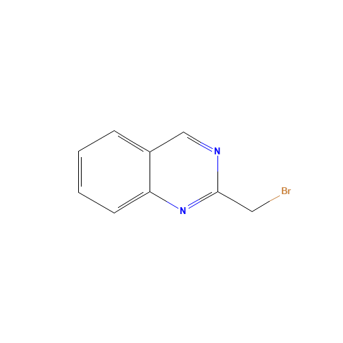 2-(bromomethyl)quinazoline (CAS: 1263414-05-6) - Related Chemical Product