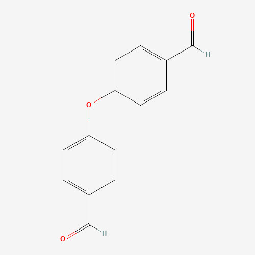 4-(4-formylphenoxy)benzaldehyde (CAS: 2215-76-1) - Related Chemical Product