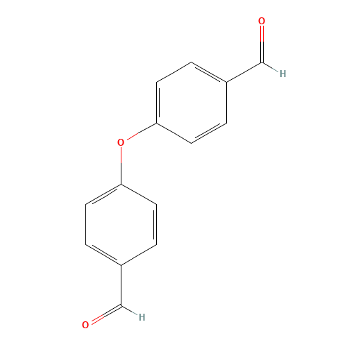 4-(4-formylphenoxy)benzaldehyde (CAS: 2215-76-1) - Related Chemical Product