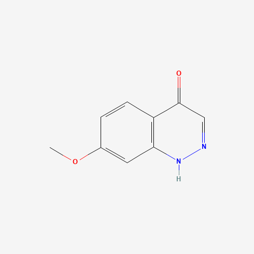 7-methoxy-1H-cinnolin-4-one (CAS: 197359-54-9) - Related Chemical Product