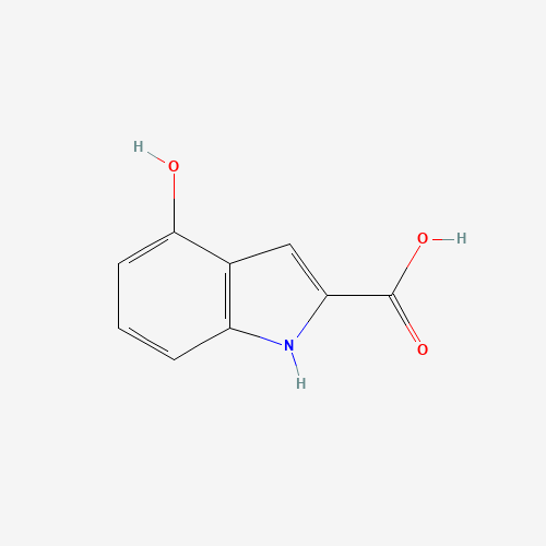4-hydroxy-1H-indole-2-carboxylic acid (CAS: 80129-52-8) - Related Chemical Product