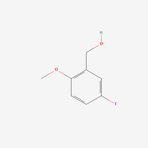 (5-fluoro-2-methoxyphenyl)methanol (CAS: 426831-32-5) - Related Chemical Product