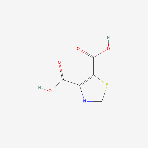 1,3-thiazole-4,5-dicarboxylic acid (CAS: 22358-80-1) - Related Chemical Product