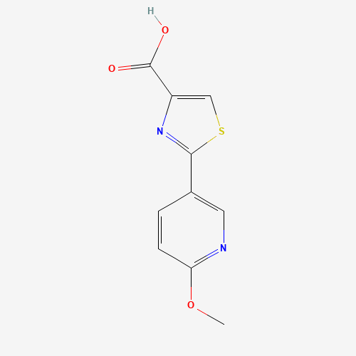 FT-0747610 CAS:400776-18-3 chemical structure
