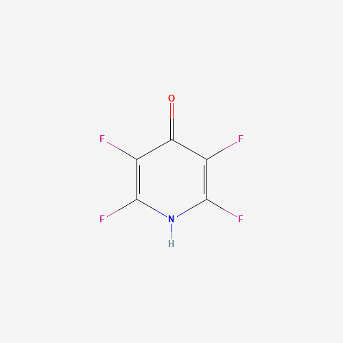 2,3,5,6-tetrafluoro-1H-pyridin-4-one (CAS: 2693-66-5) - Related Chemical Product