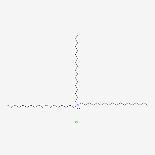 methyl(trioctadecyl)azanium;chloride (CAS: 13513-77-4) - Related Chemical Product