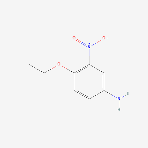 4-ethoxy-3-nitroaniline (CAS: 1777-87-3) - Related Chemical Product