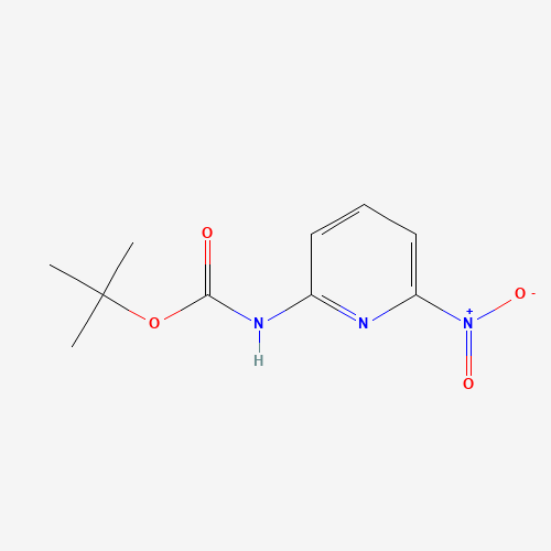 tert-butyl N-(6-nitropyridin-2-yl)carbamate (CAS: 1152428-59-5) - Related Chemical Product