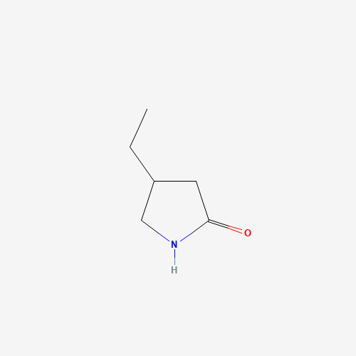 4-ethylpyrrolidin-2-one (CAS: 41819-75-4) - Related Chemical Product