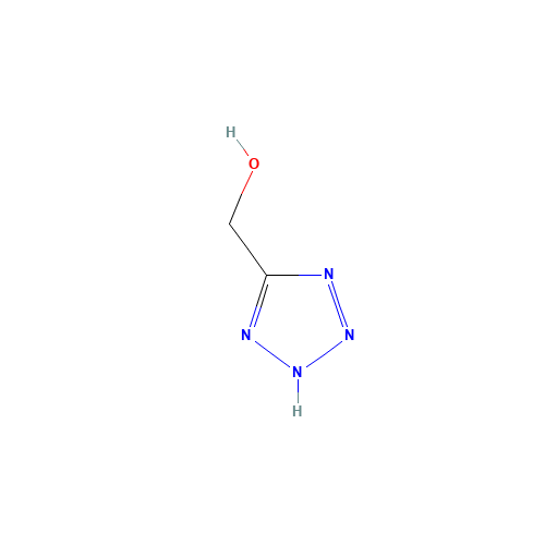 2H-tetrazol-5-ylmethanol (CAS: 80251-76-9) - Related Chemical Product