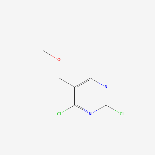 2,4-dichloro-5-(methoxymethyl)pyrimidine (CAS: 89380-14-3) - Related Chemical Product