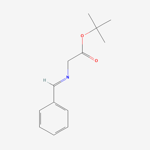 tert-butyl 2-(benzylideneamino)acetate (CAS: 64923-12-2) - Related Chemical Product