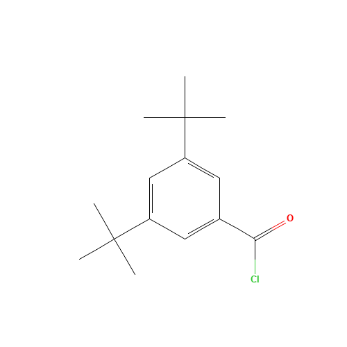 3,5-ditert-butylbenzoyl chloride (CAS: 14377-33-4) - Related Chemical Product