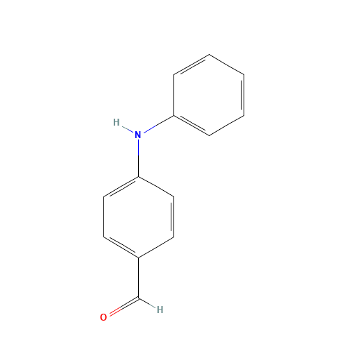 4-anilinobenzaldehyde (CAS: 100727-07-9) - Related Chemical Product