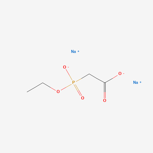 disodium;2-[ethoxy(oxido)phosphoryl]acetate (CAS: 73822-91-0) - Related Chemical Product