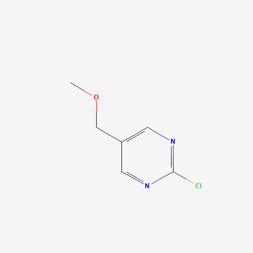 2-chloro-5-(methoxymethyl)pyrimidine (CAS: 1416366-34-1) - Related Chemical Product