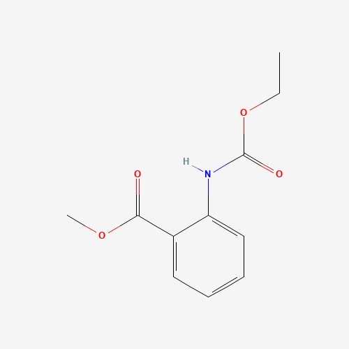 methyl 2-(ethoxycarbonylamino)benzoate (CAS: 83846-67-7) - Related Chemical Product
