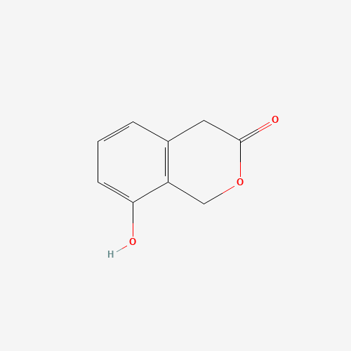 8-hydroxy-1,4-dihydroisochromen-3-one (CAS: 862259-78-7) - Related Chemical Product