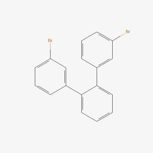 1,2-bis(3-bromophenyl)benzene (CAS: 95918-90-4) - Related Chemical Product