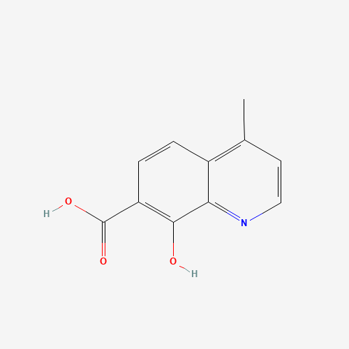 8-hydroxy-4-methylquinoline-7-carboxylic acid (CAS: 422550-71-8) - Related Chemical Product