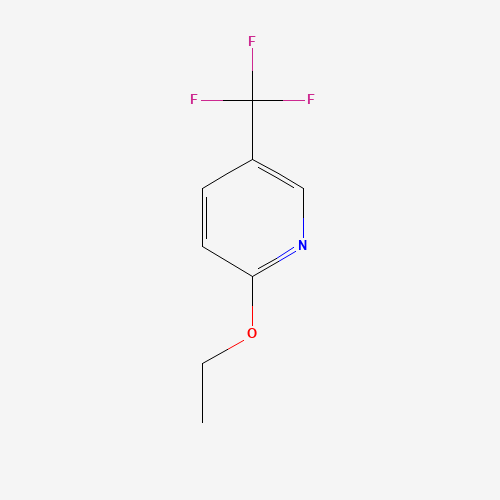 2-ethoxy-5-(trifluoromethyl)pyridine (CAS: 605681-37-6) - Related Chemical Product