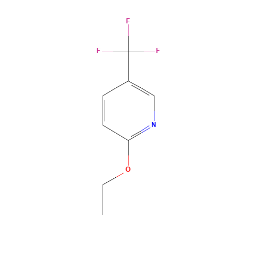 2-ethoxy-5-(trifluoromethyl)pyridine (CAS: 605681-37-6) - Related Chemical Product