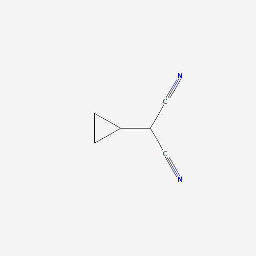2-cyclopropylpropanedinitrile (CAS: 1169770-46-0) - Related Chemical Product