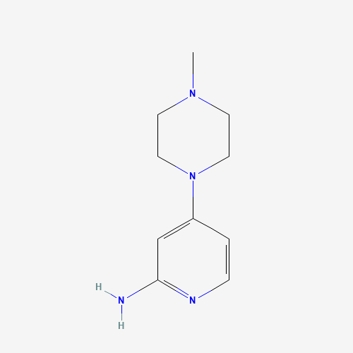 FT-0747700 CAS:959986-12-0 chemical structure