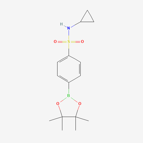 FT-0747709 CAS:914610-50-7 chemical structure