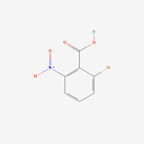 2-bromo-6-nitrobenzoic acid (CAS: 38876-67-4) - Related Chemical Product