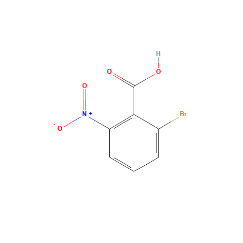 2-bromo-6-nitrobenzoic acid (CAS: 38876-67-4) - Related Chemical Product
