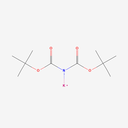 potassium;bis[(2-methylpropan-2-yl)oxycarbonyl]azanide (CAS: 89004-82-0) - Related Chemical Product