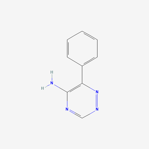 6-phenyl-1,2,4-triazin-5-amine (CAS: 15969-31-0) - Related Chemical Product
