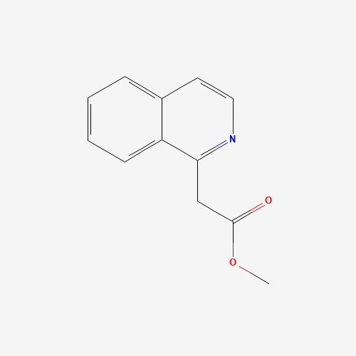methyl 2-isoquinolin-1-ylacetate (CAS: 69582-93-0) - Related Chemical Product