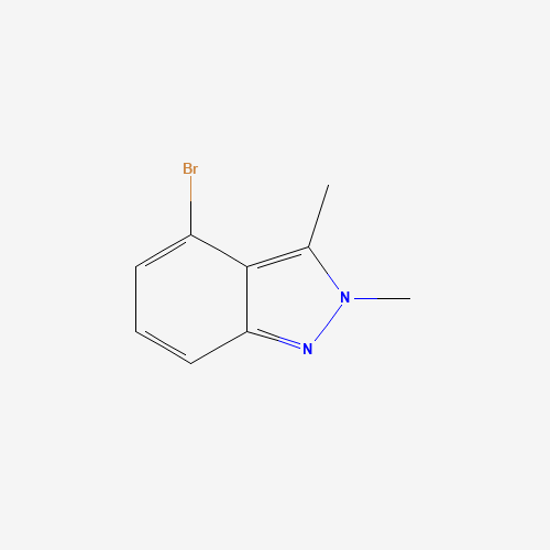 4-bromo-2,3-dimethylindazole (CAS: 1159511-85-9) - Related Chemical Product
