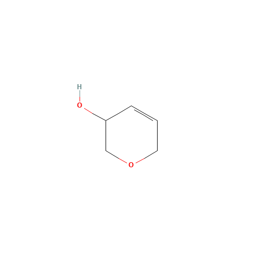 3,6-dihydro-2H-pyran-3-ol (CAS: 445378-38-1) - Related Chemical Product