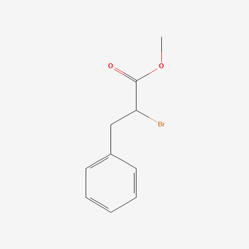 methyl 2-bromo-3-phenylpropanoate (CAS: 3196-22-3) - Related Chemical Product