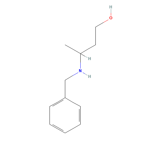 3-(benzylamino)butan-1-ol (CAS: 98014-58-5) - Related Chemical Product