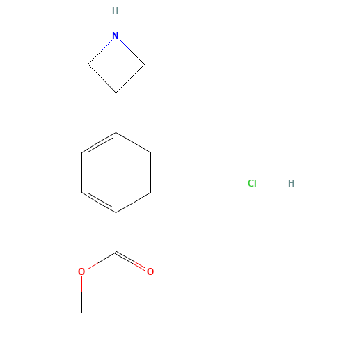 methyl 4-(azetidin-3-yl)benzoate;hydrochloride (CAS: 1203683-15-1) - Related Chemical Product