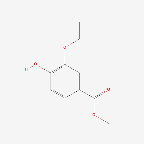 methyl 3-ethoxy-4-hydroxybenzoate (CAS: 97966-51-3) - Related Chemical Product