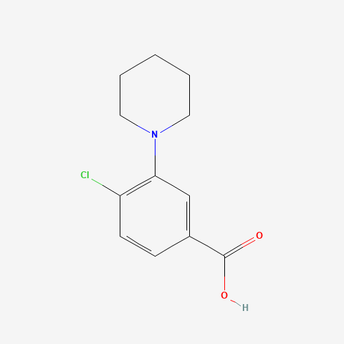 FT-0747818 CAS:886501-28-6 chemical structure
