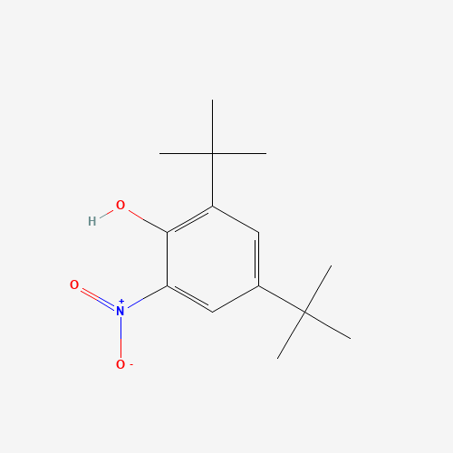 2,4-ditert-butyl-6-nitrophenol (CAS: 20039-94-5) - Related Chemical Product