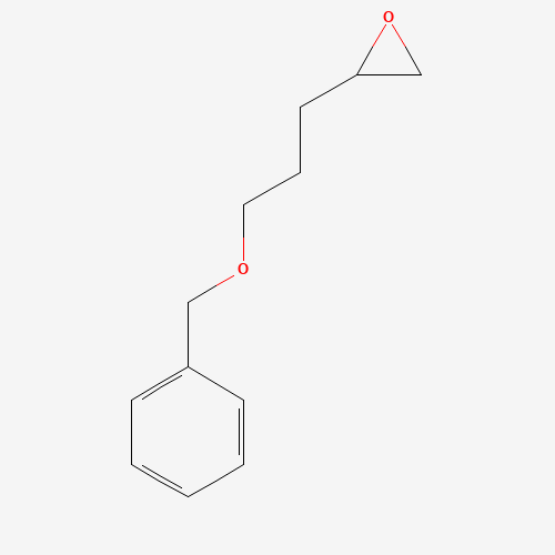 2-(3-phenylmethoxypropyl)oxirane (CAS: 112482-35-6) - Related Chemical Product