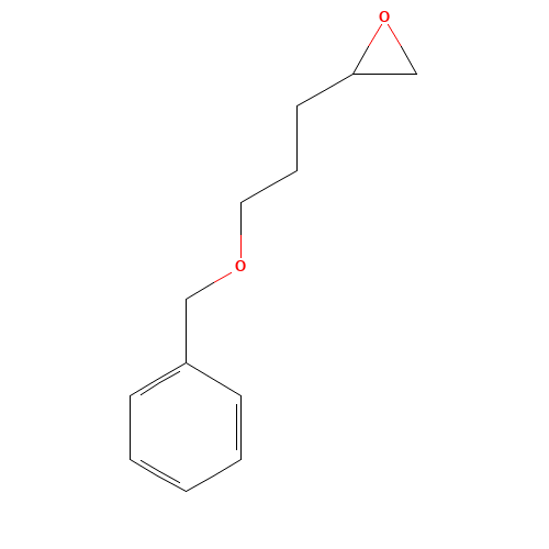 2-(3-phenylmethoxypropyl)oxirane (CAS: 112482-35-6) - Related Chemical Product