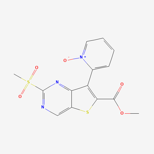 FT-0747863 CAS:1462950-27-1 chemical structure