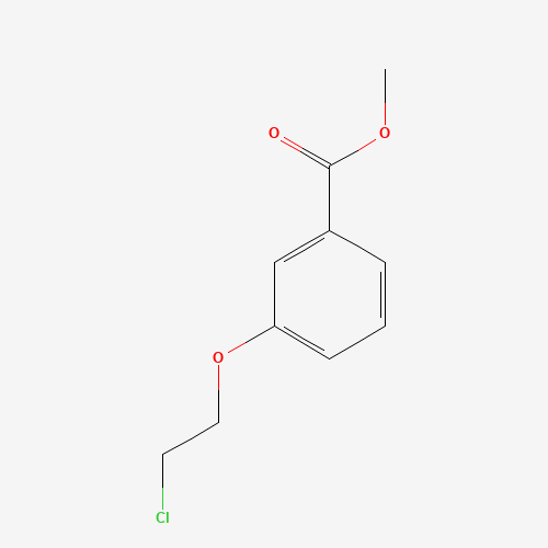 FT-0747866 CAS:110924-54-4 chemical structure
